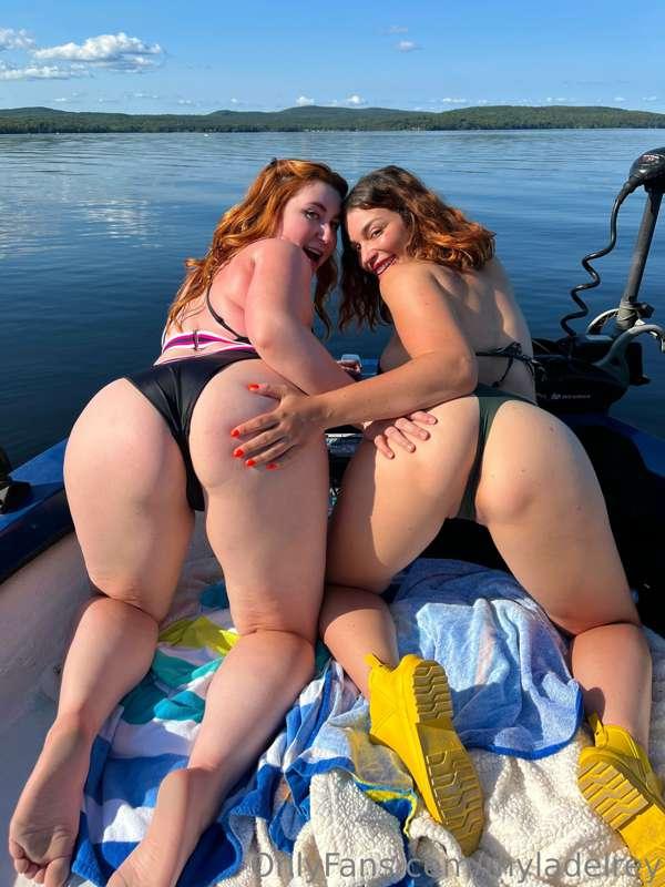 hope you got your pole ready for us… 🎣 @isla-moon