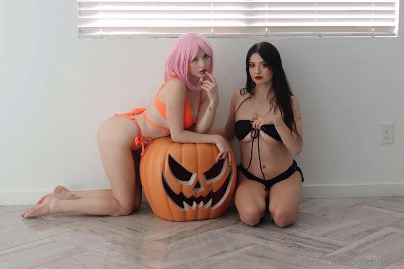 trick or treat 🤭
