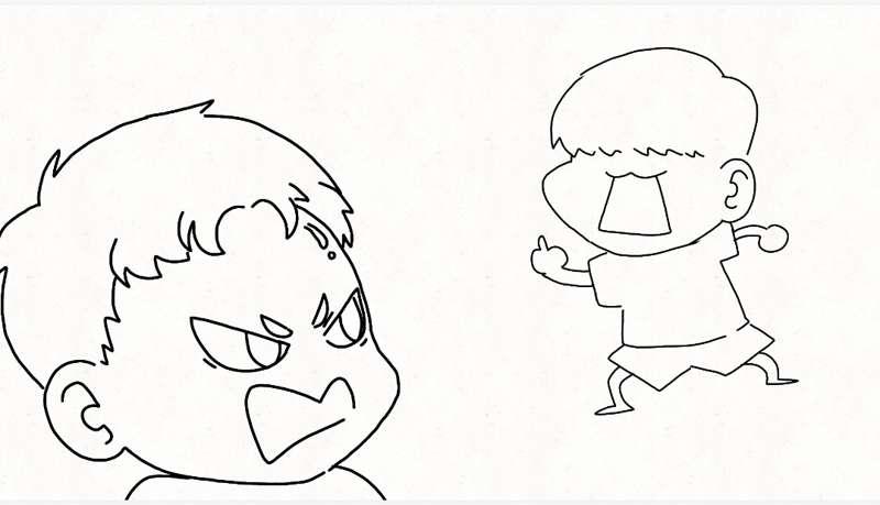 That time I pissed my brother off