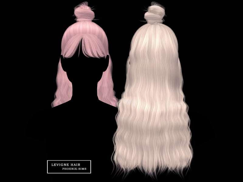 LEVIGNE HAIR