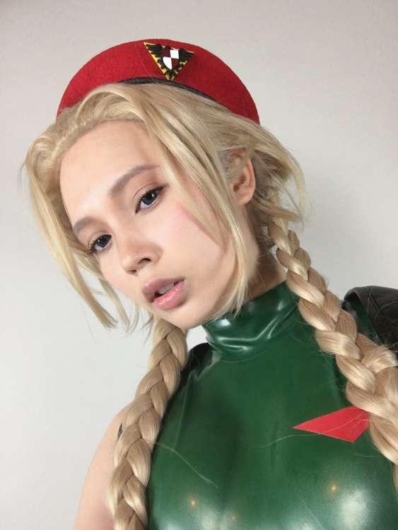 Shot Cammy today! 