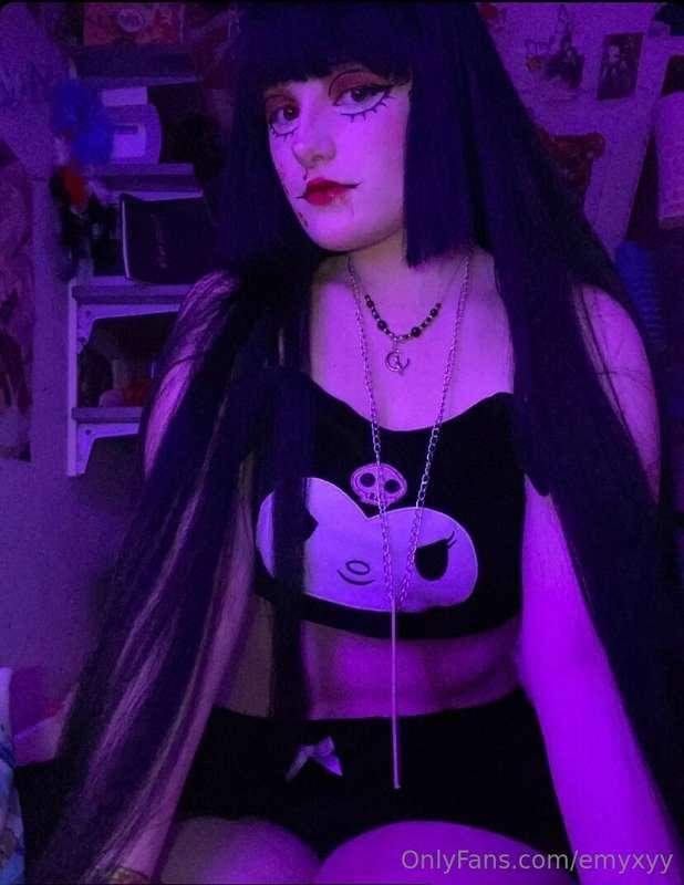 First Pic here 💗✨ It’s my Yumeko cosplay ! Do you like it ? ..