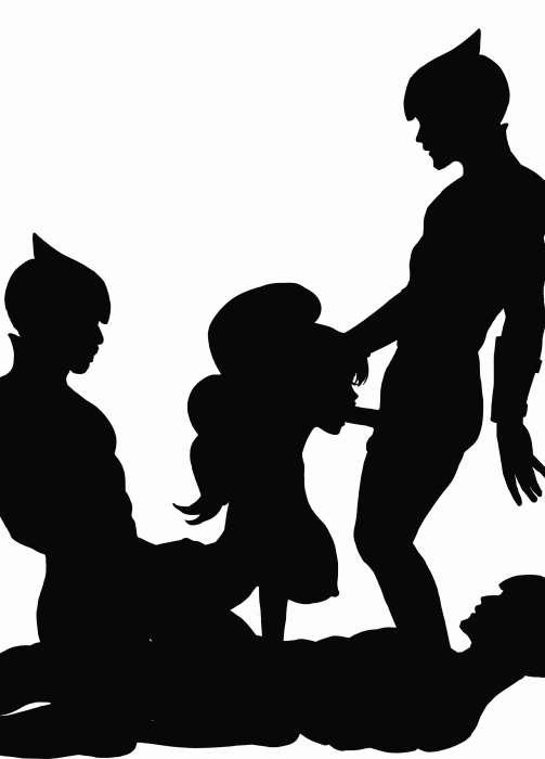 Moar Queeon Opala Silhouettes 