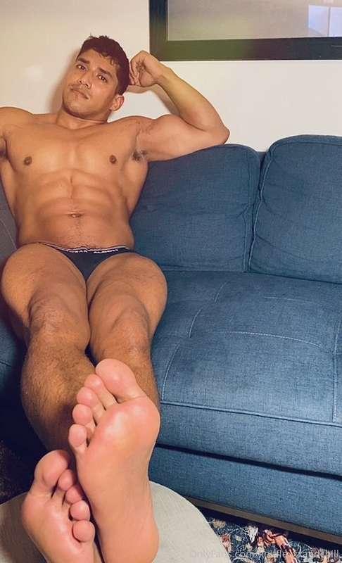 Don’t be shy, boy.