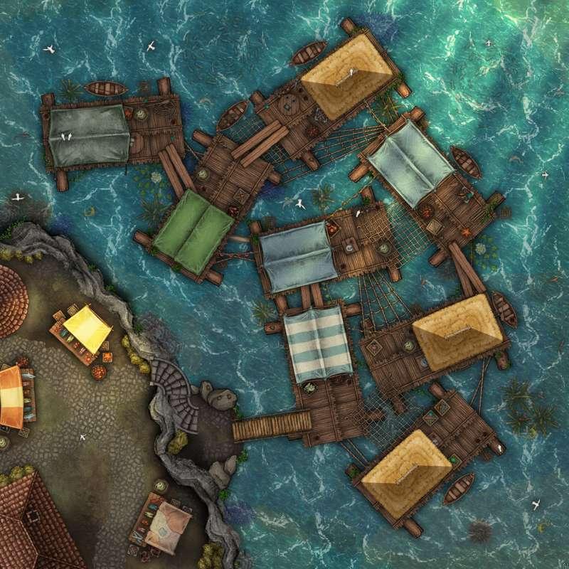 Fishing Village