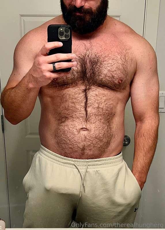 I’m liking these new pants….