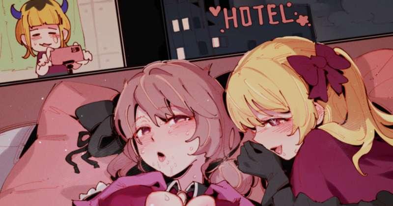 【Oshi no Ko】Miyako x Aqua...03