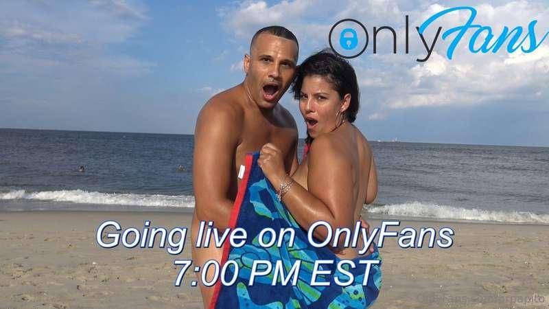 Live On OnlyFans 7PM