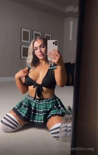 I have a lot of naughty thoughts! DM me!