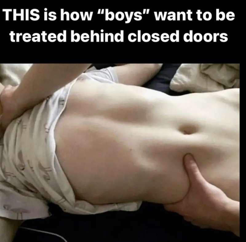 How boys want to be treated meme recreation