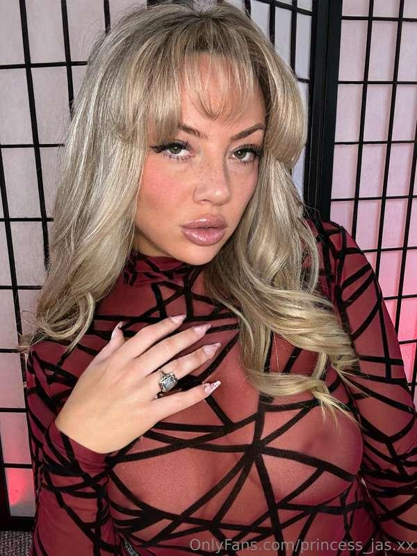 should i take it all off? 💞