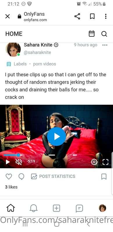 Mistress loves to tease your  pathetic cock! Clip uploaded o..