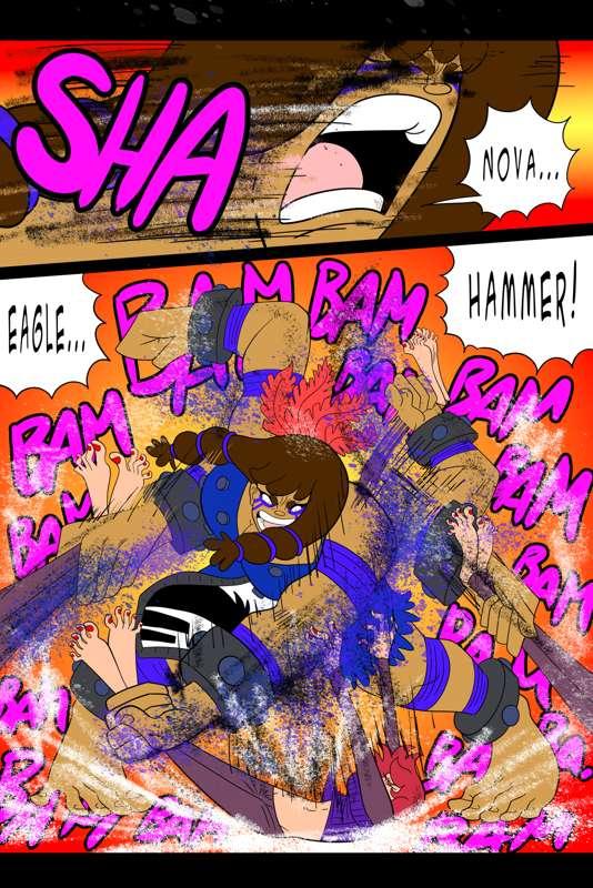 FIGHTER GIRLS - 15