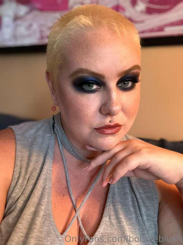 Oops, I did it again 💇🏼‍♀️