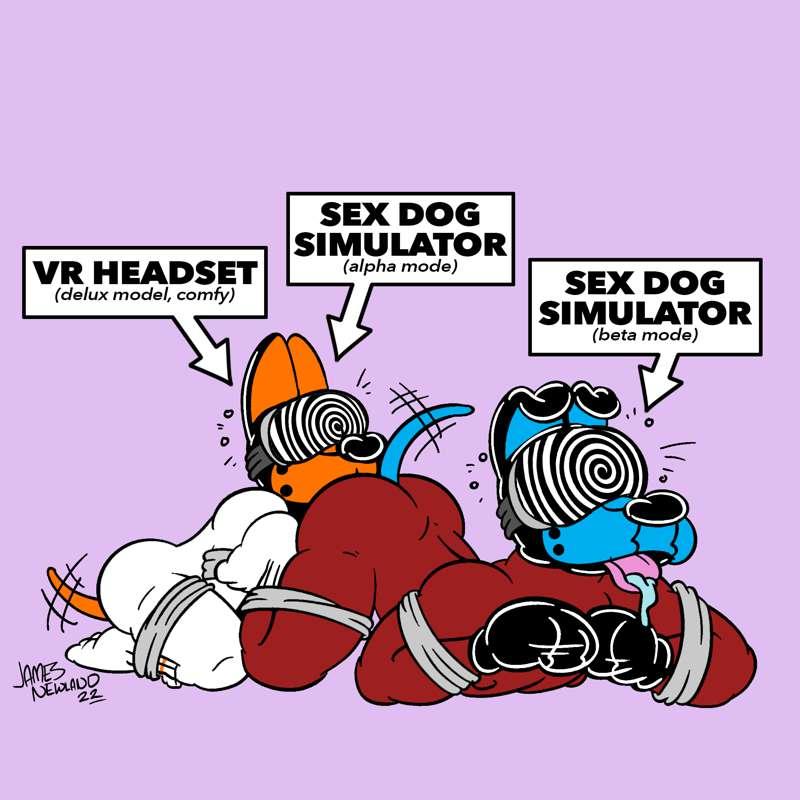 Dog Simulator!