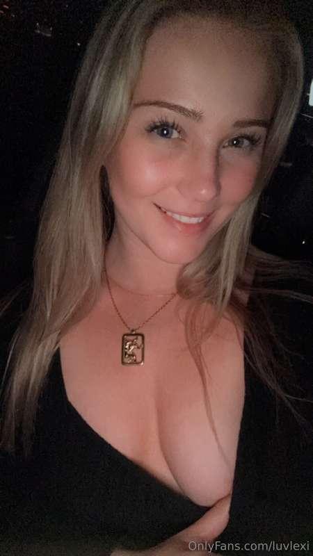 Tip this post $20 to see the naughty things I did out to din..