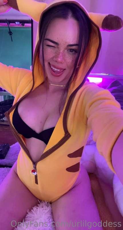 pika pikaaaaaa