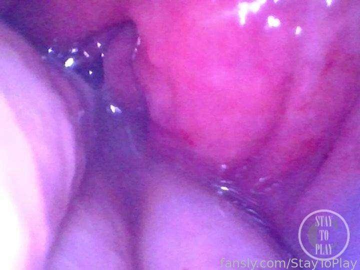 Endoscope inside POV of my juicy Ass getting fisted deeply!

Turns out my ass has enough space to fit a minicam and a whole hand at the same time. 
Enjoy the deepest view inside my intestines while I'm getting fisted as deep as I can take it! My insideas are full of wet juice and the hand is searching for a way to go deeper while playing and teasing the walls.

#internal #camera #pov #endoscope #inside #view #sounding #anal #fisting #juicy #ass #wet #gape #slime #play #deep