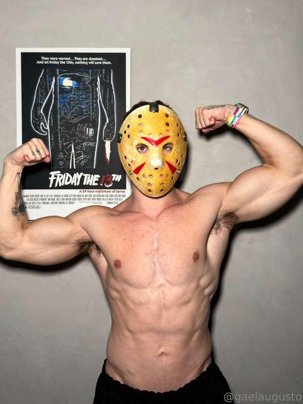 Happy Friday the 13th!