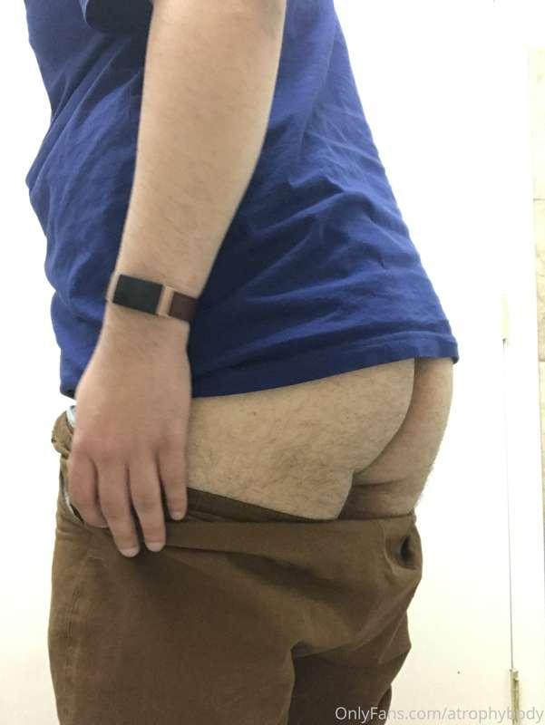 Some work break booty!