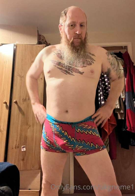 Time to face the day.