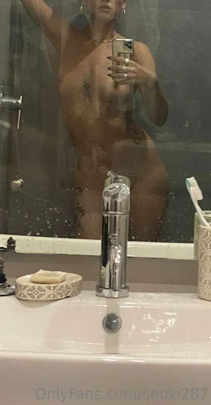 Ich in der Dusche 💦