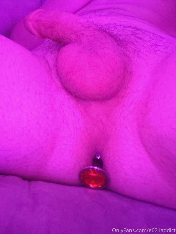 I need a bigger buttplug