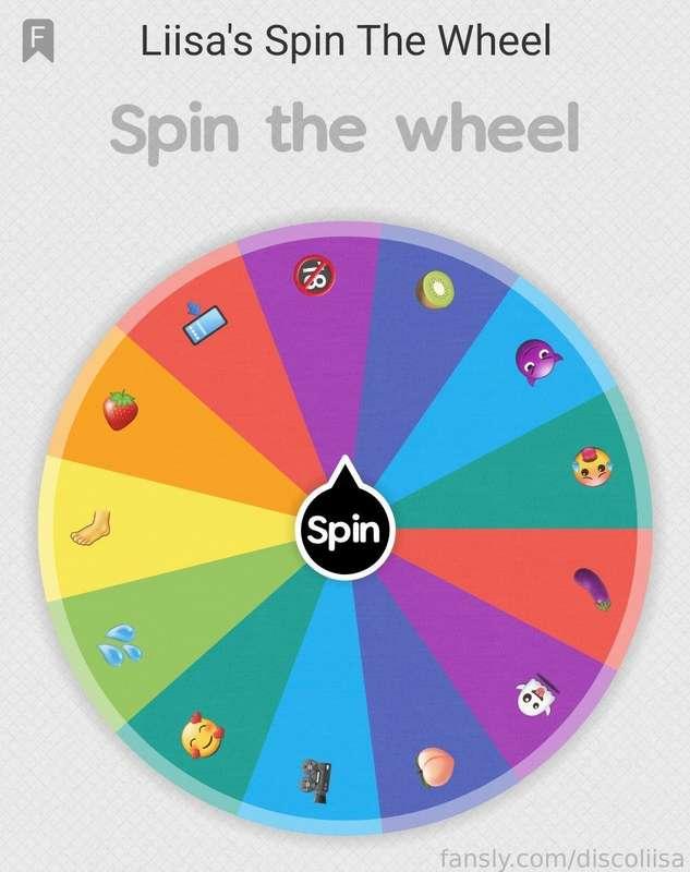 🎰NEW🎯YOU ALWAYS WIN 🎯

Spin the Wheel is back! New prizes! Let's play the game! #spinthewheel #game 

💫Tip $7 for 1 spin
✨️$13 for 2 spins
💥$30 for 5 spins

---------------------
List of prizes:
🍆 Dickrate 1-10
👻 Vip Snapchat lifetime
🍑 Ass pix 
🎥 3-5 min custom
🥰 1 day GFE
💦 Squirt video
🦶 Feet pix
🍓 Pussy pix
📲 Free sexting session
🔞 5 min videocall
🥝 Pussy picture
😈 Bundle of nudes
🥵 Anal video

For good luck, bby 🍀