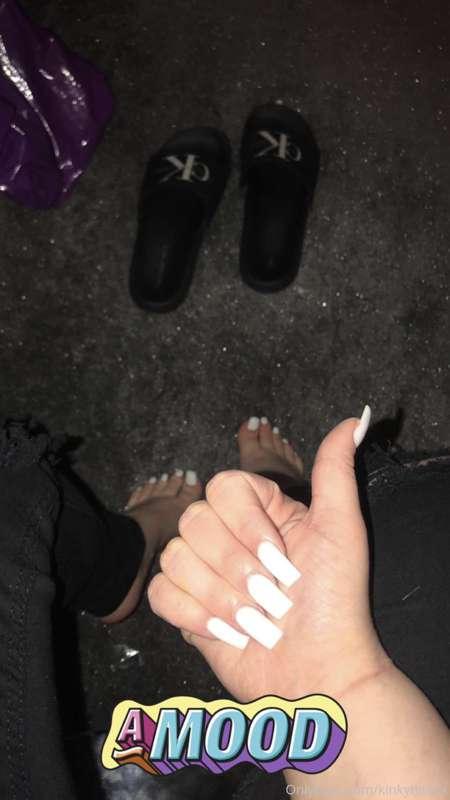 All you feet lovers 👅