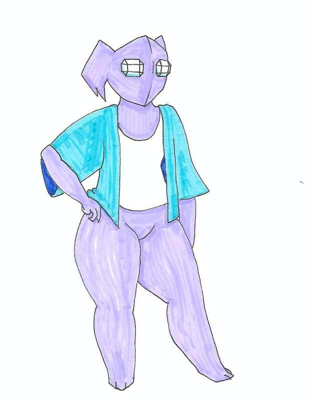 Sableye Sona (Full Colors)