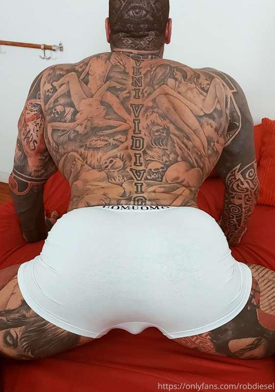 A$$ with CLA$$ !!! Ask for my solovideos, showing my hole up..