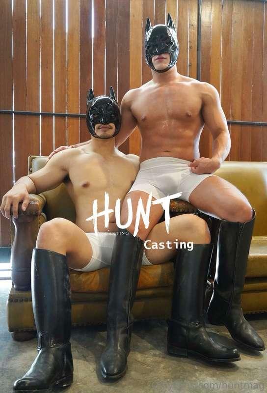 Coming NEXT 🔥Hunt Casting 🎬🦇💦