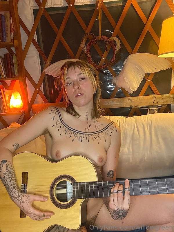 Can I pleaseeeee sing you a song? I can learn pretty much an..