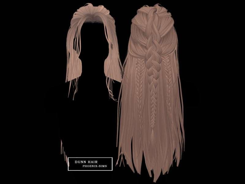 DUNN HAIR