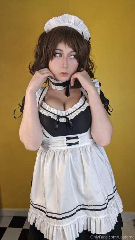 How can I serve you? :3