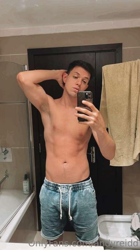 Look what I have here 😏💦