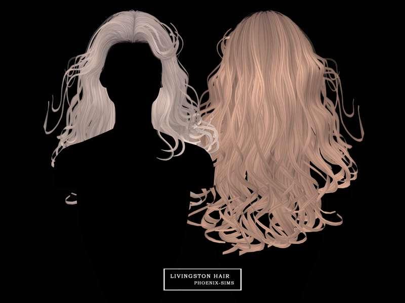 LIVINGSTON HAIR