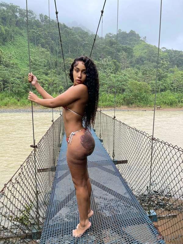 on my goddess shit