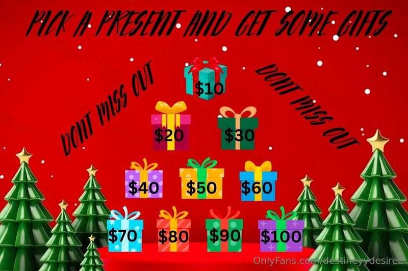 Cum Play Baby! Tip For The Present You Want!🎁