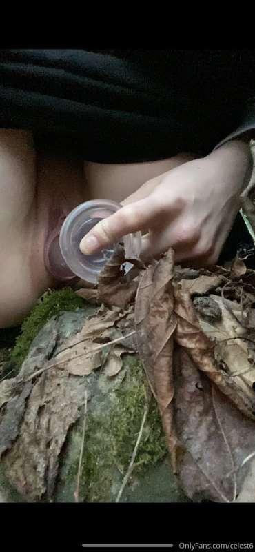 I’m incredibly obsessed with this new dildo
