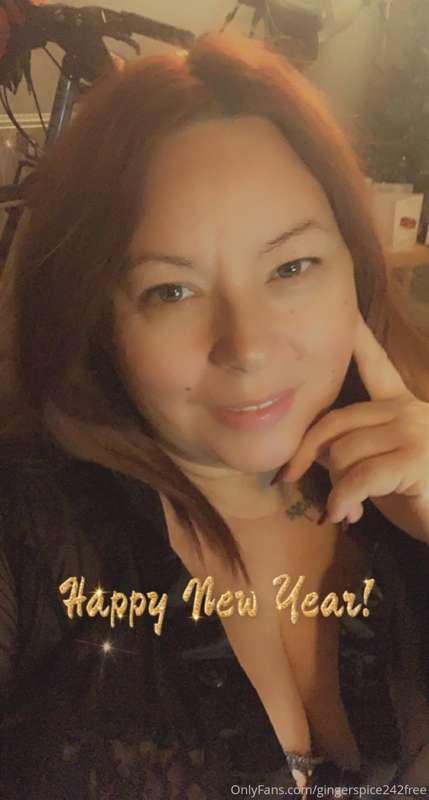 Happy new year .. hopefully this one will be a great one ❤️