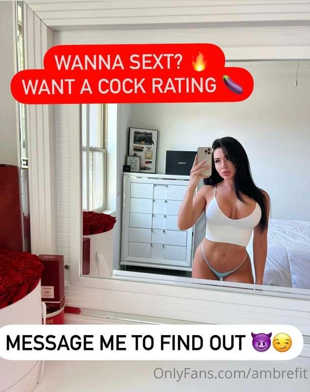 Do you want to fulfill your naughty fantasies with me and he..