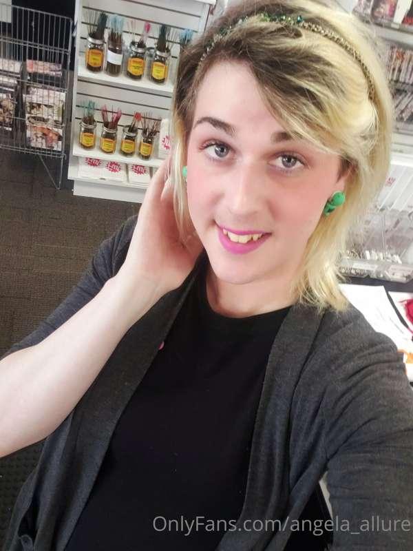 Happy Trans Day of Visibility got some hot stuff to post tod..