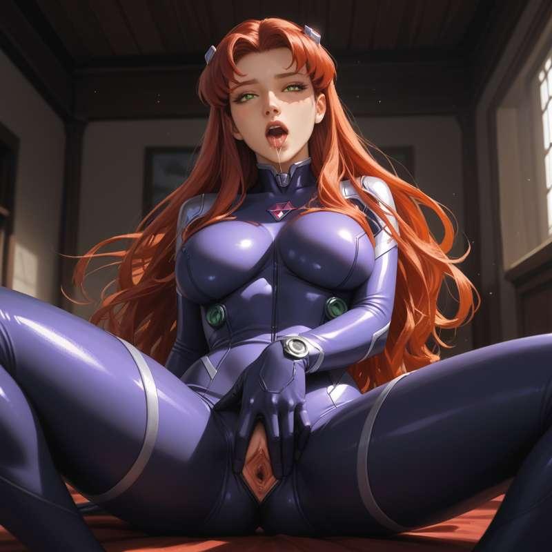 DC - Starfire - #6 🧡
