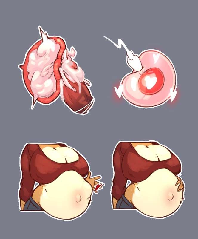 Stickers! [Round 1]