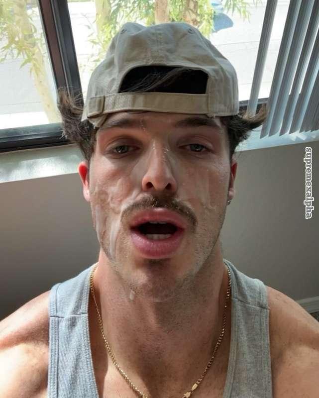 have u ever been covered in this much jizz? ( holy shit )