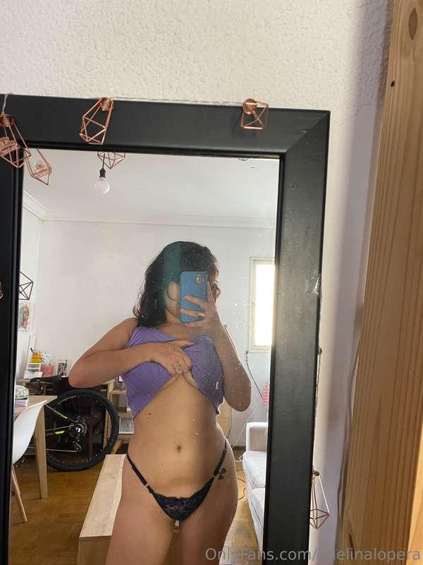 would you like to take this off?😉