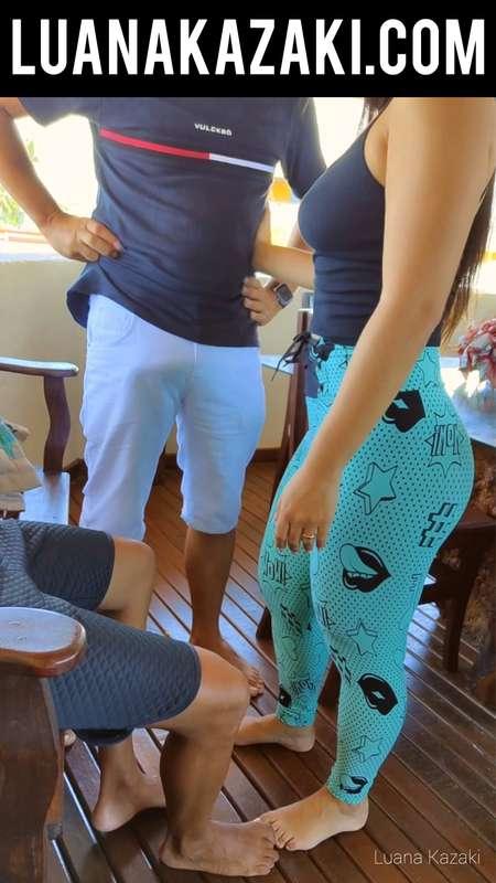 Conto erótico: Duas doses de leite depois do treino!!🥛🥛