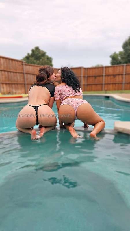 Would you let us sit on your face?