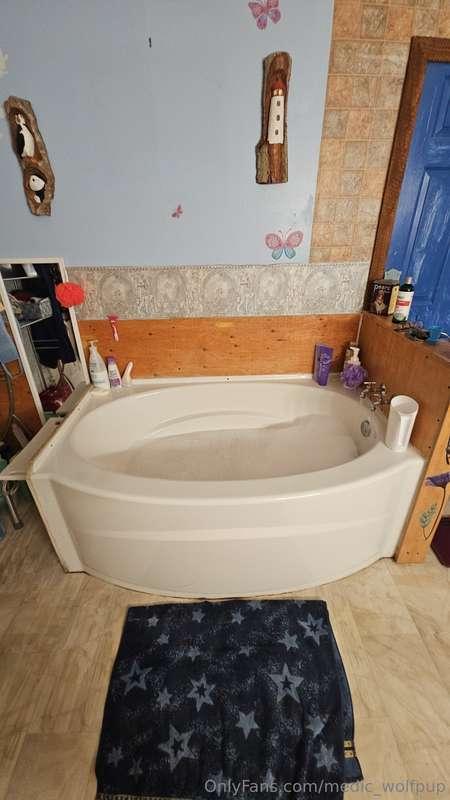 Ready for some much needed relaxation.